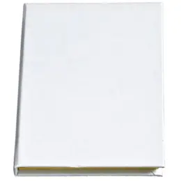 Sticky-Memo Book Closed